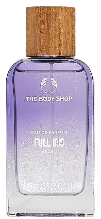 The Body Shop Full Iris Vegan - Парфумована вода — фото N1