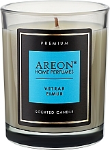 Ароматична свічка - Areon Home Perfumes Premium Vetrar Eimur Scented Candle — фото N1