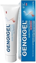Зубная паста с гиалуроновой кислотой - Gengigel Gum Protection Daily Toothpaste — фото N1