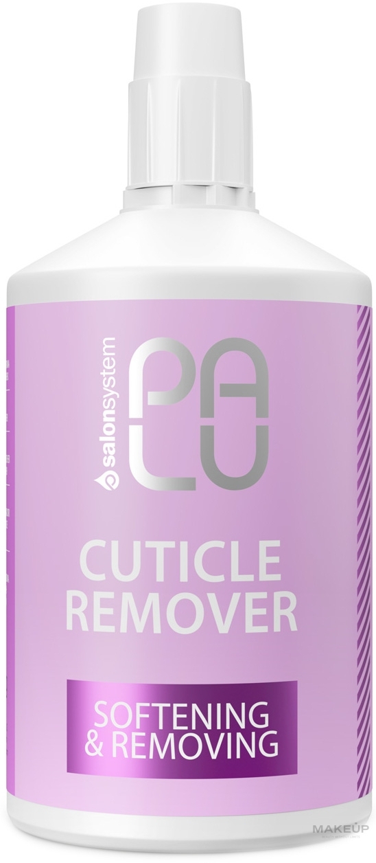 Средство для удаления кутикулы - Palu Cuticle Remover — фото 100g