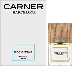 Carner Barcelona Rock Star - Парфюмированная вода — фото N2
