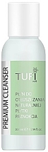 Рідина для видалення липкого шару - Tufi Profi Premium Gel Cleanser Base One — фото N1