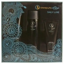 Парфумерія, косметика Набір - Paul Mitchell AWG Care Daily Luxe Gift Set (shm/250ml + сгеам/250ml + mask/100ml)