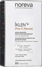 Регенерирующая антивозрастная сыворотка - Noreva Laboratoires Iklen+ Pure Regenerating & Perfecting Booster Serum — фото N1