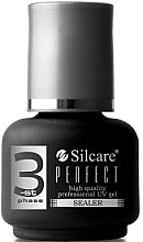 Топ без липкого слоя для геля и гель-лака - Silcare Perfect Sealer UV Gel  — фото N1