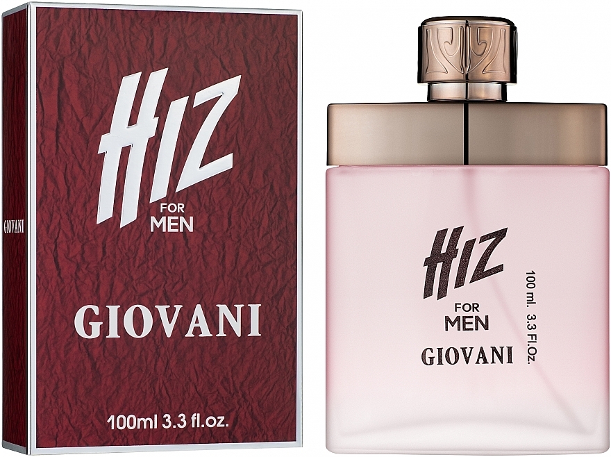 Aroma Parfume Hiz Giovani - Туалетная вода — фото N2