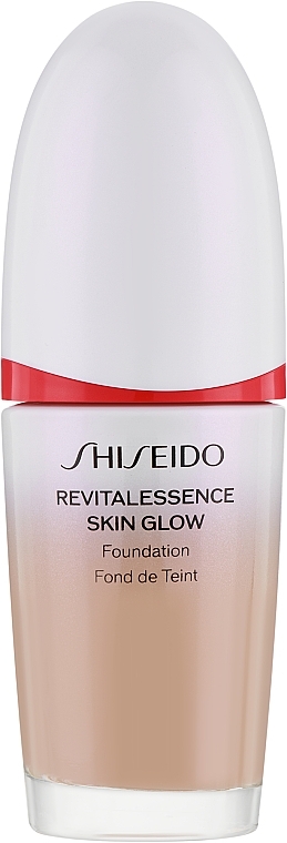 Тональный крем - Shiseido Revitalessence Skin Glow Foundation SPF 30 PA+++ — фото N1