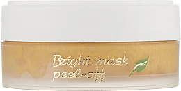 Освітлювальна маска-плівка для обличчя - MyIDi Bright Peel-Off Mask — фото N3