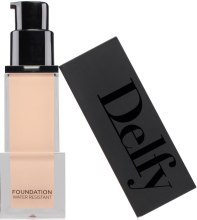 Духи, Парфюмерия, косметика УЦЕНКА Базовая тональная основа - Delfy Foundation Water Resistant *