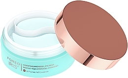 Гідрогелеві патчі під очі - Foreo Iris Hydrating Hydrogel Eye Mask — фото N2