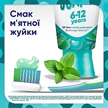 Зубная паста для детей 6-12 лет - Sensodyne Pronamel Junior — фото N5