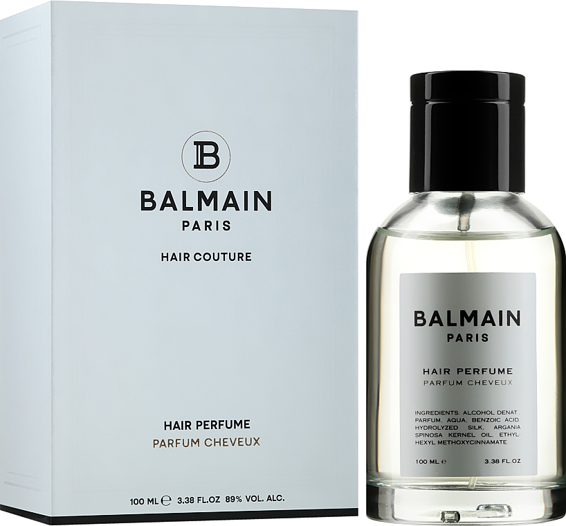 Парфуми для волосся - Balmain Paris Hair Couture Perfume Spray — фото N2