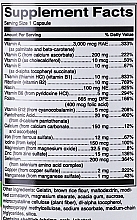 Дієтична добавка "Мультивітаміни й мінерали" - Swanson Daily Multi-Vitamin & Mineral — фото N3