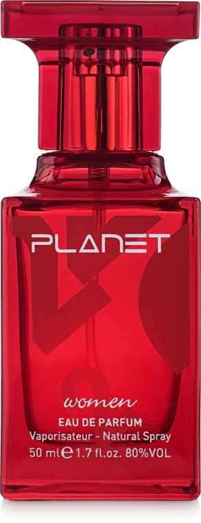 Planet Red №2 - Парфюмированная вода — фото N1