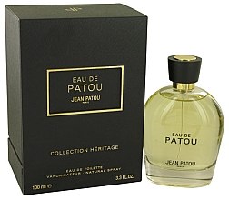 Духи, Парфюмерия, косметика Jean Patou Collection Heritage Eau de Patou - Туалетная вода 