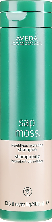 Увлажняющий шампунь для волос - Aveda Sap Moss Weightless Hydration Shampoo — фото N2