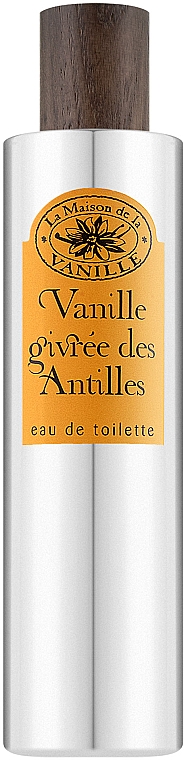 La Maison de la Vanille Vanille Givree de Antilles - Туалетная вода  — фото N1