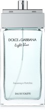 Dolce & Gabbana Light Blue Pour Femme Dreaming in Portofino - Туалетна вода (тестер без кришечки) — фото N2