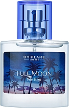 Парфумерія, косметика Oriflame Full Moon For Him - Туалетна вода (тестер з кришечкою)