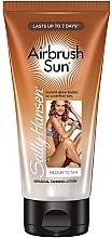 Духи, Парфюмерия, косметика Автозагар для тела - Sally Hansen Airbrush Sun Gradual Tanning Lotion