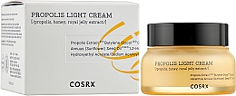 Легкий крем для лица на основе экстракта прополиса - Cosrx Propolis Light Cream — фото N2
