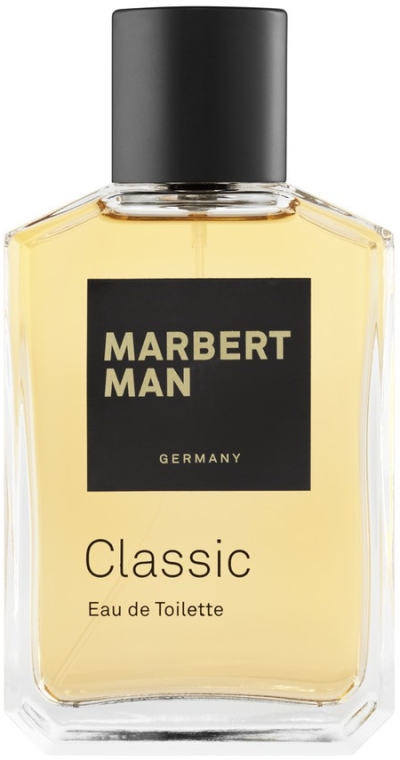 Marbert Marbert Man Classic - Туалетная вода (тестер c крышечкой) — фото N1