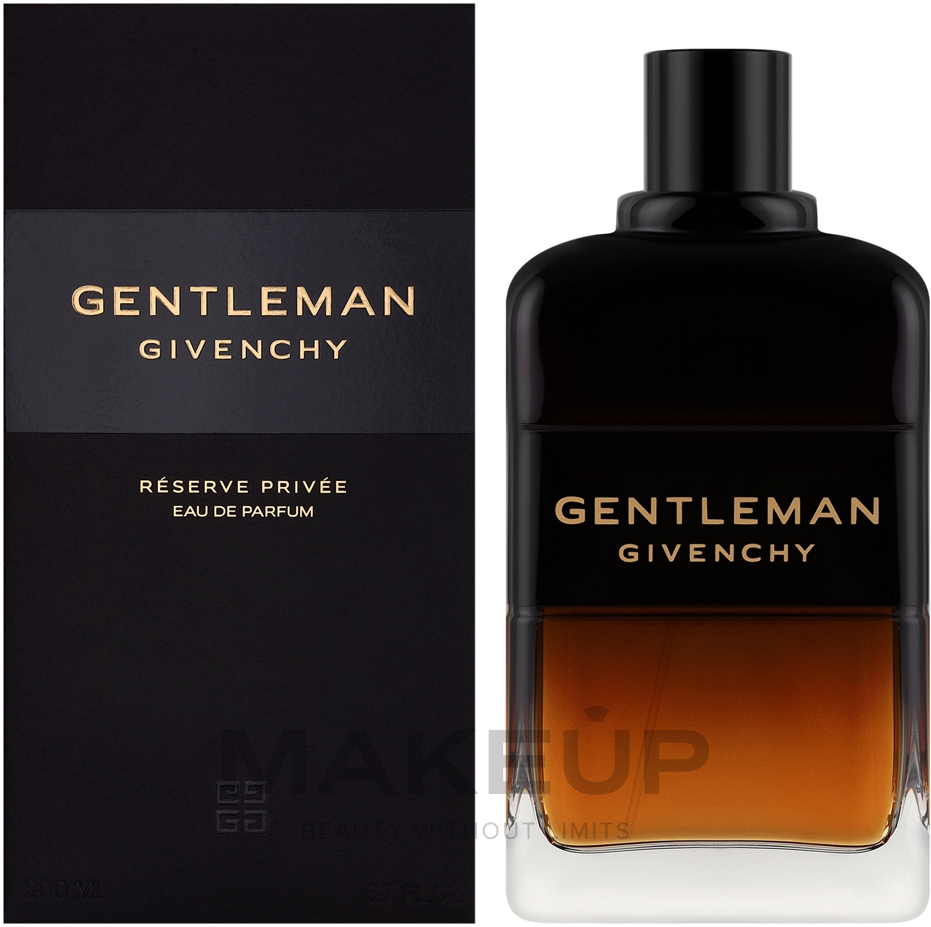 Givenchy Gentleman Reserve Privee - Парфюмированная вода — фото 200ml