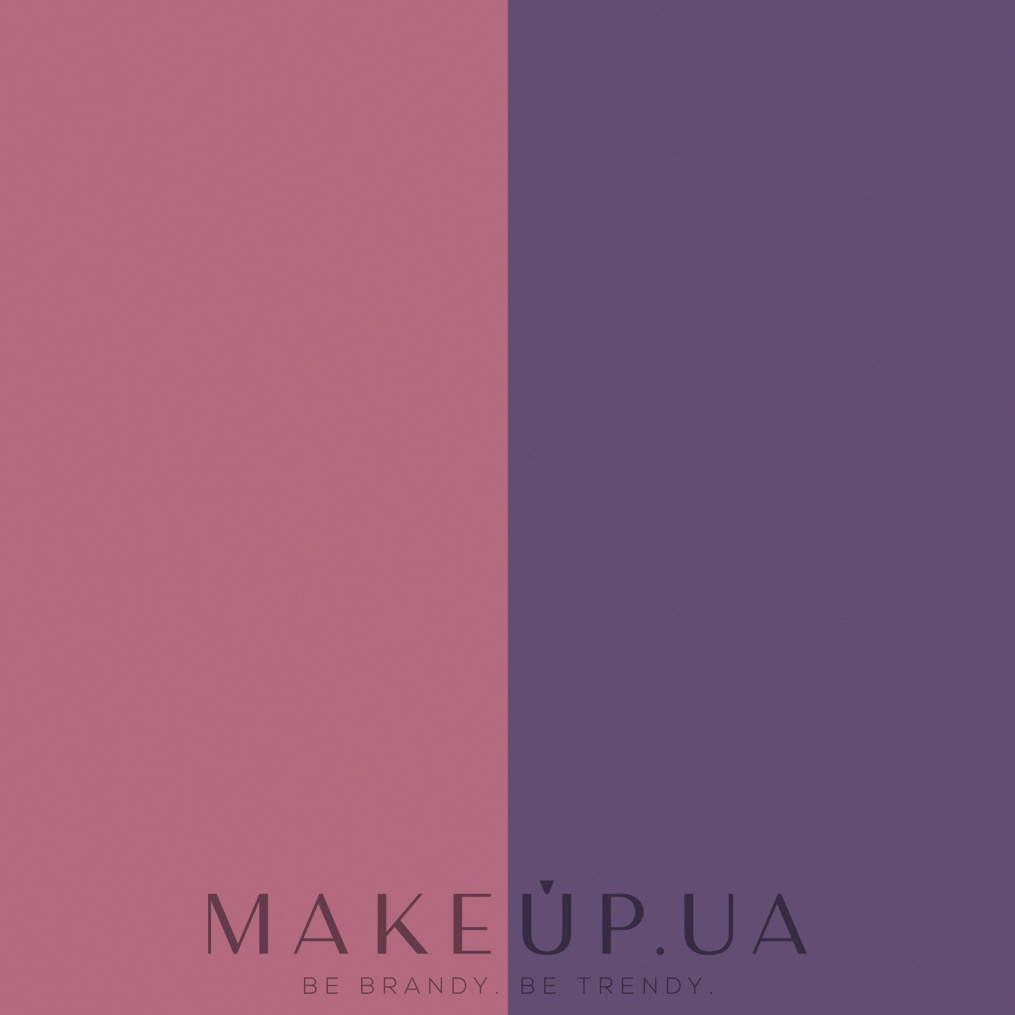 Олівець-тіні для  очей - Aden Cosmetics Jumbo Twin Eyeshadow — фото Pink-Violet