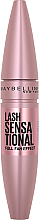 Духи, Парфюмерия, косметика УЦЕНКА Тушь для ресниц - Maybelline New York Lash Sensational *