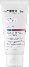 Парфумерія, косметика Денний крем для обличчя "Сяйво та пружність" - Christina Line Repair Glow Radiance Firm Day Cream