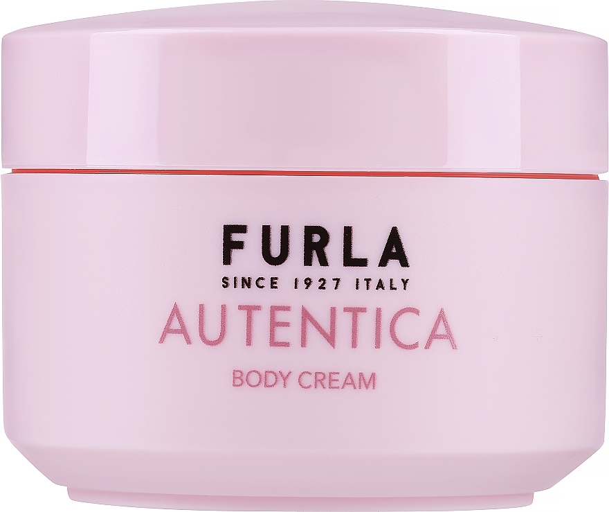 ПОДАРОК! Furla Autentica Body Cream - Крем для тела (тестер) — фото N1