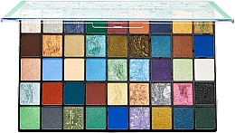 Духи, Парфюмерия, косметика Палетка теней для век - Makeup Revolution Earth Eyeshadow Palette