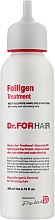 Укрепляющая маска против выпадения волос - Dr.FORHAIR Folligen Treatment — фото N1