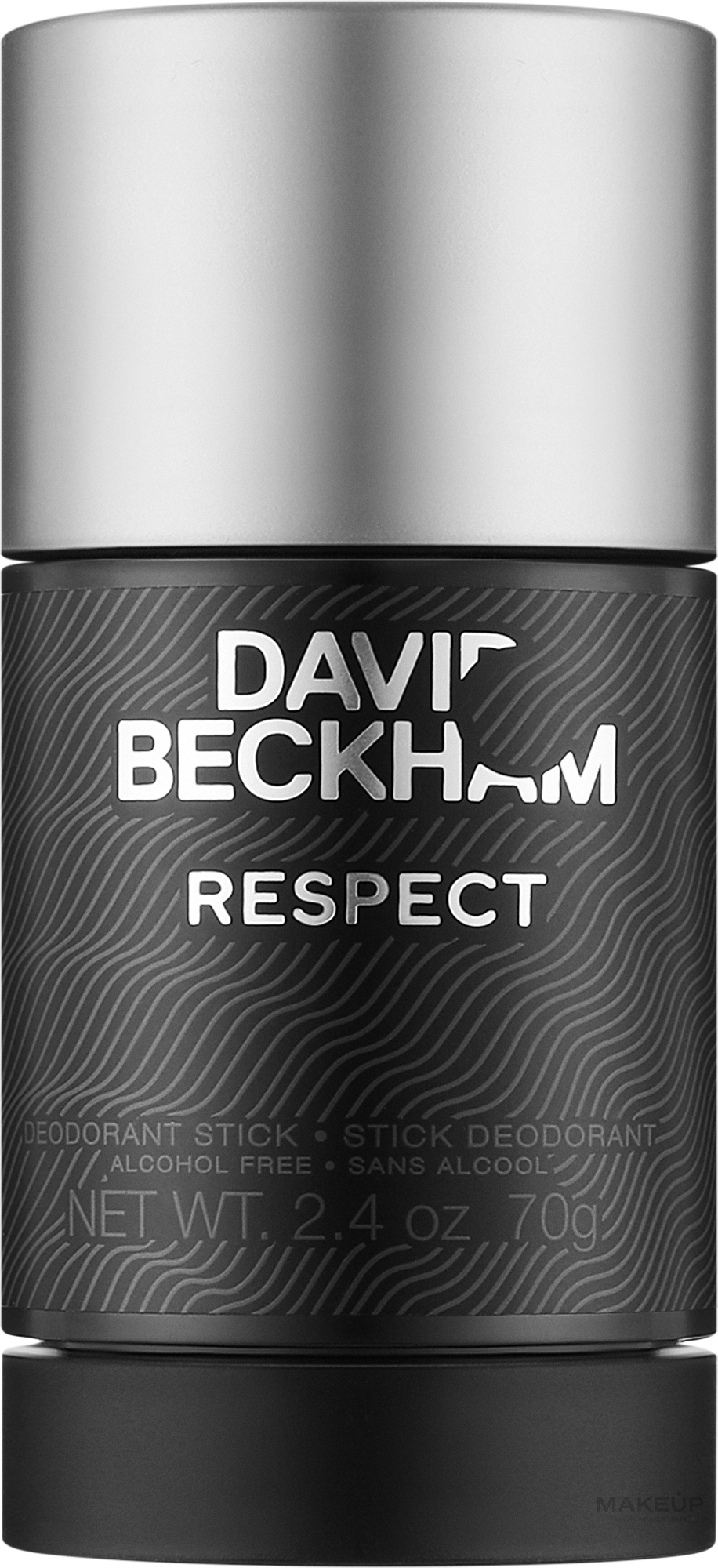 David Beckham Respect - Дезодорант-стик — фото 70g