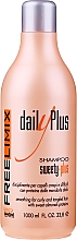 Парфумерія, косметика Шампунь для тонкого волосся - Freelimix Daily Plus Shampoo