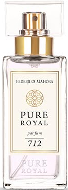 Federico Mahora Pure Royal 712 - Парфуми (пробник)