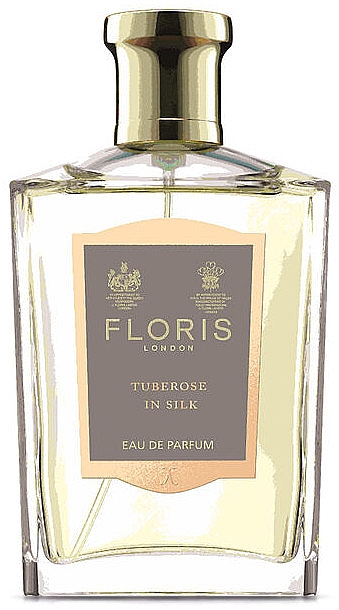 Floris Tuberose In Silk - Парфумована вода — фото N1