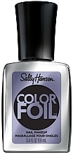 Лак для ногтей с зеркальным эффектом - Sally Hansen Color Foil — фото N1