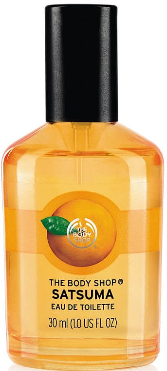 the body shop satsuma eau de toilette