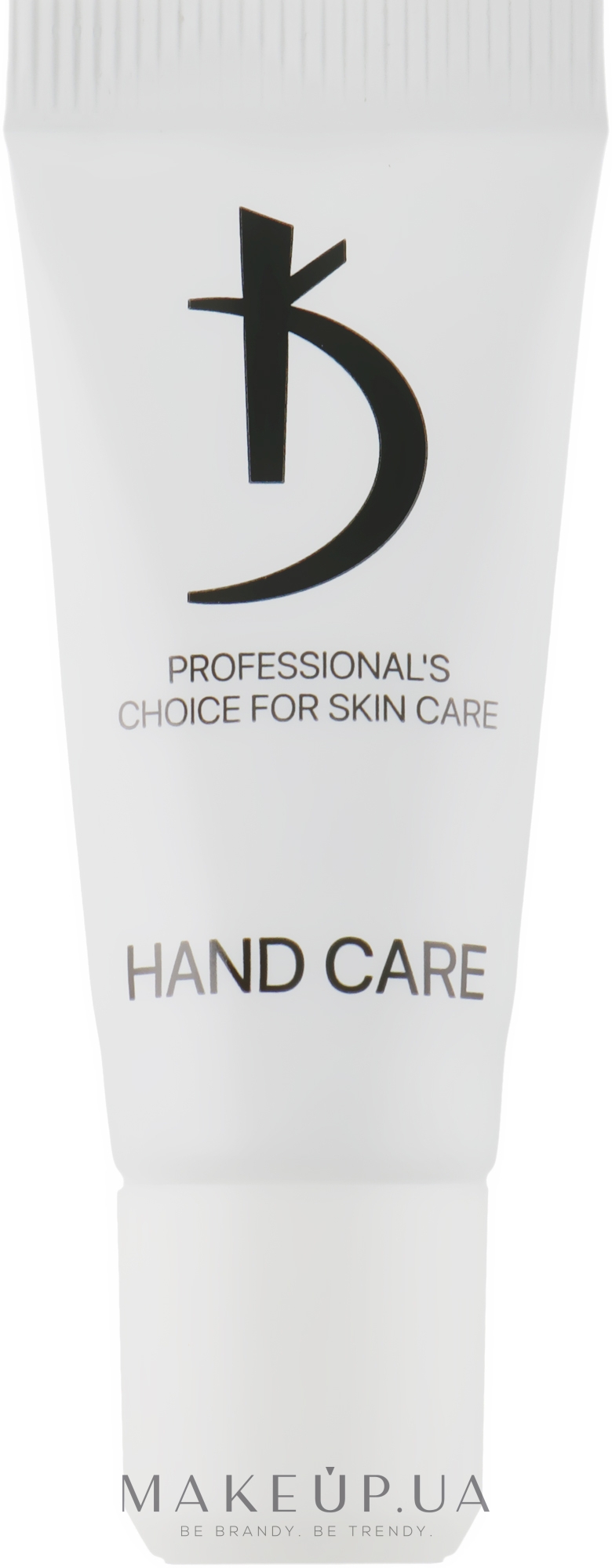 Крем для рук - Kodi Professional Hand Cream-Filler (міні) — фото 8ml