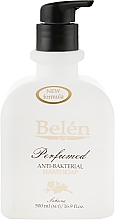 Антибактериальное парфюмированное мыло "Сакура" - Belen Perfumed Anti-Bakterial Hand Soap Sakura — фото N1