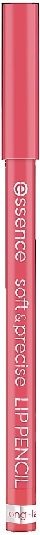 Карандаш для губ - Essence Soft & Precision Lip Pencil  — фото N1