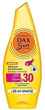 Детская солнцезащитная эмульсия - Dax Sun Protective Emulsion SPF30 — фото N1