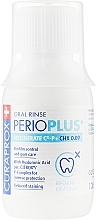 Парфумерія, косметика Ополіскувач для порожнини рота Curasept, 0,09% хлоргексидина - Curaprox PerioPlus+ *