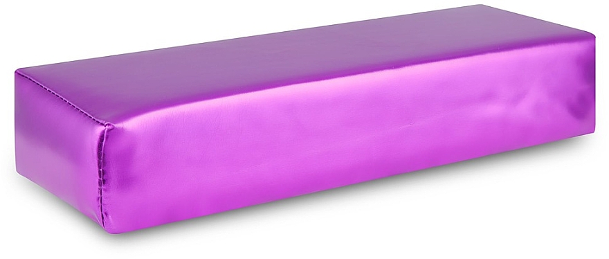 Подлокотник для маникюра, фиолетовый - MylaQ — фото N1