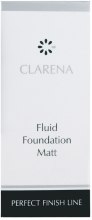 Парфумерія, косметика Матуюча рідина - Clarena Fluid Foundation Mat