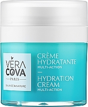 Духи, Парфюмерия, косметика Увлажняющий крем для лица - Veracova Hydration Cream Multi-Action