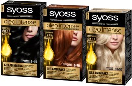 Парфумерія, косметика УЦЕНКА Фарба для волосся - Schwarzkopf Syoss Oleo Intense *