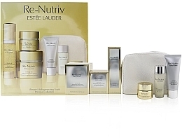 Духи, Парфюмерия, косметика Набор, 7 продуктов - Estee Lauder Re-Nutriv Gift Set