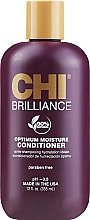Кондиционер для поврежденных волос - CHI Deep Brilliance Optimum Moisture Conditioner — фото N2